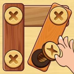 Viti e Bulloni: Soluzione di Legno - crazygames