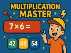 Maestro della Moltiplicazione - crazygames