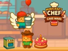 Minicraft Chef: Guerra delle Torte - crazygames