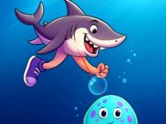 Tralalero Tralala Corsa Infinita - crazygames