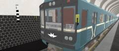 Autista della Metropolitana di Mosca 3D - crazygames