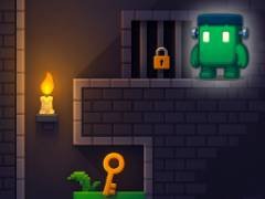Fuga del Mostro - crazygames