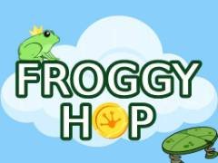 Froggy Hop - crazygames