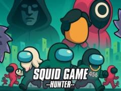 Cacciatore di Squid Game - crazygames