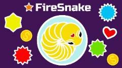 Serpente di fuoco - crazygames