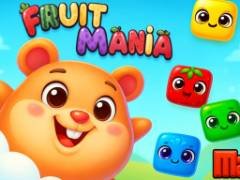 Fruits Mania - crazygames