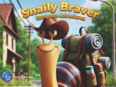 Snaily Braver (Avventura Europea) - crazygames