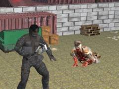 Battle SWAT contro Mercenari Remastered - crazygames