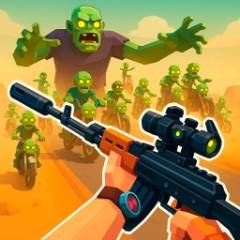 Zombie Road: Sparatutto con Distruzione - crazygames