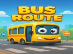 Percorso dell\'Autobus - crazygames