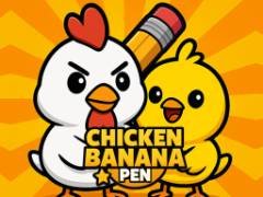 Pollo Banana Penna - crazygames