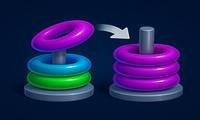 Ordina Cerchi Colorati - crazygames
