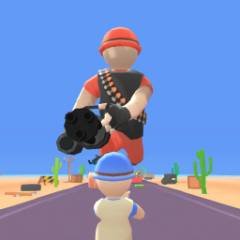 Guerriero dell\'Ultima Resistenza - crazygames