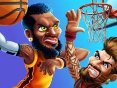 Arena di Basket in Testa - crazygames
