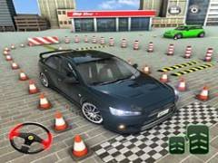 Esperto di parcheggio: Esame di guida - crazygames