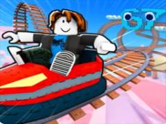 Obby: Arrampicati e scivola giù sui carrelli minerari - crazygames