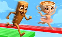Brainrot Bridge Race 3D - crazygames