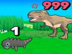 Evoluzione dei dinosauri IO - crazygames