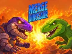 Quest di Fusione dei Dinosauri - crazygames