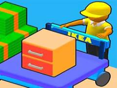 Maestro dei Mobili – Costruisci il Tuo Negozio di Mobili - crazygames