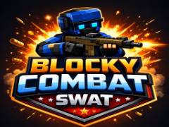 Combat Blocco Swat Originale 2026 - crazygames,crazy games,free games,h5 game, free play,free crazy games