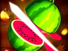 Fruit Slicings - crazygames