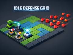 Griglia di difesa inattiva - crazygames