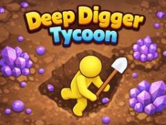 Minatore Profondo Tycoon - crazygames