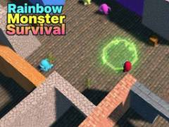Sopravvivenza del Mostro Arcobaleno - crazygames