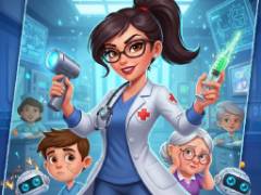Medico Ospedaliero Emergenza - crazygames,crazy games,free games,h5 game, free play,free crazy games