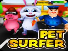 Esegui Pet Surfer - crazygames