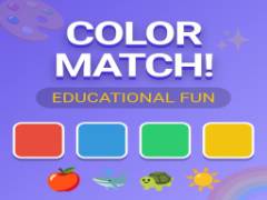 Giochi di Trascinamento e Rilascio: Abbinamento dei Colori - crazygames