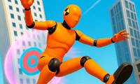 Manichino cadente - crazygames