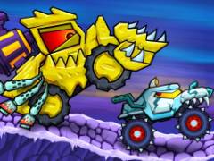Auto Mangia Auto: Avventura Artica - crazygames,crazy games,free games,h5 game, free play,free crazy games