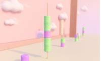 Rush di Marshmallow - crazygames