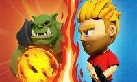 Cacciatori di mostri - crazygames,crazy games,free games,h5 game, free play,free crazy games