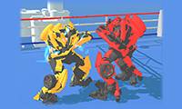Trasforma la battaglia tra auto - crazygames
