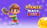 Pickle Ball Clash - crazygames,crazy games,free games,h5 game, free play,free crazy games