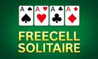 FreeCell - crazygames,crazy games,free games,h5 game, free play,free crazy games