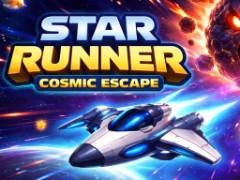 Star Runner: Fuga Cosmica - crazygames