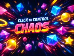 Clicca per controllare il caos - crazygames