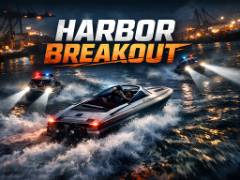 Fuga dal porto - crazygames