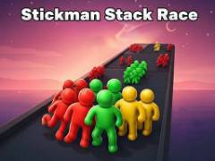 Gara a Pila di Stickman - crazygames,crazy games,free games,h5 game, free play,free crazy games