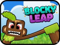 Salto Blocco - crazygames