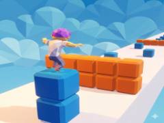 Blocco Fit Guy - crazygames