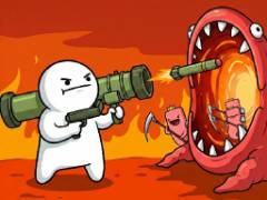 RPG del Ragazzo Missile - crazygames,crazy games,free games,h5 game, free play,free crazy games