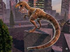 Caccia nella Città dei Dinosauri Distruggi - crazygames,crazy games,free games,h5 game, free play,free crazy games