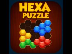 Gioco di puzzle con tessere esagonali - crazygames