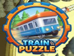 Puzzle del Treno - crazygames