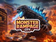 Rissa di Mostri in Città - crazygames